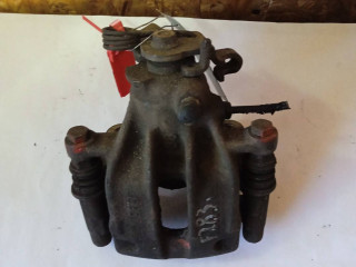 суппорт задний левый Peugeot 807 1 поколение 2004, 2.0 л., бензин, 5МКПП, серо-зел, минивэн, LUKAS