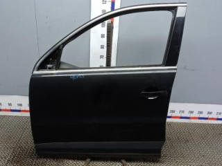 дверь передняя левая Volkswagen Tiguan 1 поколение 2010, 2.0 л., дизель, внедорожник 5 дв., 5N0831055B