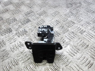 замок багажника Hyundai Santa Fe 1 поколение [рестайлинг] 2008, 2.2 л., дизель, МКПП, внедорожник 5 дв., 812302B000