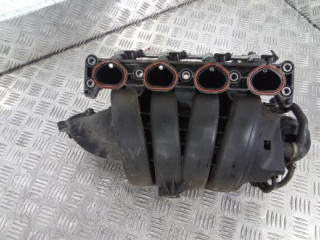 коллектор впускной Opel Vectra C [рестайлинг] 2008, 1.8 л., бензин, МКПП, хетчбэк 5 дв., 55563686