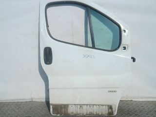 дверь передняя правая Opel Vivaro A 2004, 1.9 л., DTi, дизель, МКПП, микроавтобус