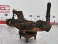 ступица передняя левая Daewoo Kalos 1 поколение 2002, 1.4 л., МКПП, хетчбэк 5 дв., 96535041 - фото №6