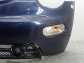 бампер передний Volkswagen Beetle 2 поколение 1999, 2.0 л., МКПП, хетчбэк 3 дв., 1C0807221D - фото №4