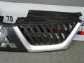 решетка радиатора Mitsubishi Outlander 2 поколение 2008, 2.0 л., дизель, внедорожник 5 дв., 7450A037HB - фото №3