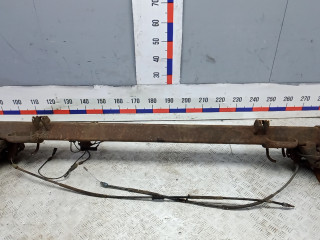 балка подвески задняя Ford Transit 7 поколение 2011, 2.2 л., дизель, микроавтобус