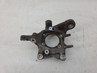 кулак задний левый Maserati Quattroporte 6 поколение 2013, 3.0 л., бензин, АКПП, вишневый, седан, полный привод, правый руль, 670006804