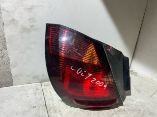 фонарь задний правый Mitsubishi Colt 6 поколение (Z30) [рестайлинг] 2009, 2.0 л., хетчбэк 5 дв.