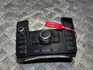 консоль салона Audi A6 4F/C6 [рестайлинг] 2008, 2.0 л., CAGA, дизель, АКПП, седан