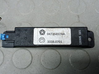 Блок управления бесключевым доступом Jeep Grand Cherokee 4 поколение 2012, 3.0 л., дизель, 04725857AA