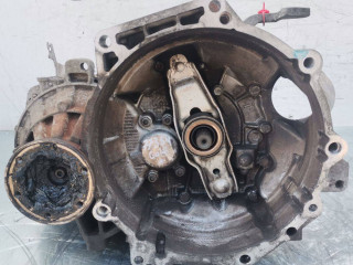 КПП механическая (МКПП) Volkswagen Golf Plus 1 поколение 2007, 1.9 л., BXE, дизель, 5МКПП, хетчбэк 5 дв., JCX