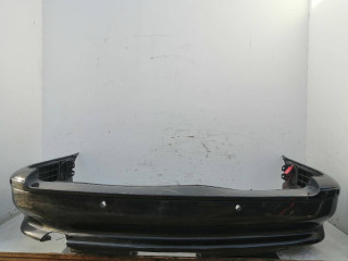 бампер задний BMW 5 серия E39 [рестайлинг] 2001, M57 D25 (256D2), 5МКПП, черный, универсал