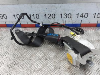 ремень безопасности Toyota RAV4 3 поколение (XA30) [рестайлинг] 2010, 2.2 л., D-4D, дизель, МКПП, внедорожник 5 дв.