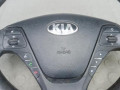 подушка безопасности водителя Kia Ceed 2 поколение 2012, 1.6 л., CRDi, дизель, МКПП, хетчбэк 5 дв. - фото №2