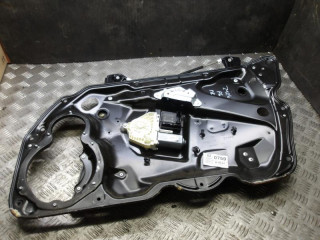 стеклоподъемник электрический передний правый Volkswagen Passat B6 2006, 2.0 л., дизель, МКПП, универсал, 1K0959702K