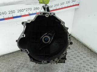 КПП механическая (МКПП) Audi A6 4F/C6 [рестайлинг] 2009, 2.0 л., дизель, универсал, JWS