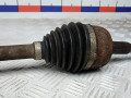 полуось передняя правая (приводной вал, ШРУС) Renault Megane 3 поколение 2010, 1.5 л., дизель - фото №5