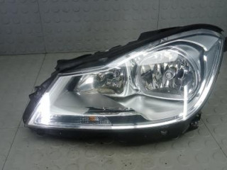 фара левая Mercedes-Benz C-Класс W204 [рестайлинг] 2013, 2.2 л., дизель, АКПП, седан