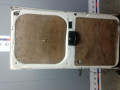 дверь задняя распашная правая Citroen Jumper 2 поколение [рестайлинг] 2015, 2.2 л., HDi, дизель, МКПП, микроавтобус - фото №5