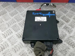 блок управления телефоном Volkswagen Phaeton 1 поколение 2007, 3.0 л., дизель, АКПП, седан, 3W0035385AP