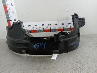 защита арок передняя правая (подкрылок) Nissan X-Trail T30 [рестайлинг] 2006, 2.2 л., МКПП, внедорожник 5 дв., 63840EQ000