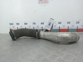 патрубок интеркулера Opel Antara 1 поколение 2008, 2.0 л., МКПП, внедорожник 5 дв.