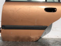 дверь задняя левая Mitsubishi Carisma 1 поколение 1999, 1.8 л., бензин, 5МКПП, бронза, хетчбэк 5 дв. - фото №2