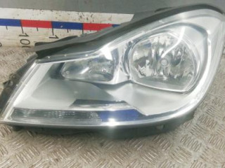 фара левая Mercedes-Benz C-Класс W204 [рестайлинг] 2012, 2.2 л., дизель, МКПП, седан, A2048205159