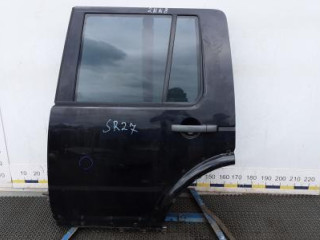 стекло двери задней левой Land Rover Discovery 4 поколение 2009, 3.0 л., дизель, внедорожник 5 дв., CVB500290, CVB500870
