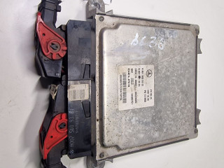 блок управления двигателем Mercedes-Benz C-Класс W204/S204 2009, 2.2 л., CDi, дизель, МКПП, задний привод, A6519005301, A6519013301