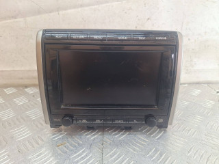 магнитола Mazda 5 1 поколение [рестайлинг] 2008, 2.0 л., бензин, АКПП, минивэн, 08C1B2672276, 14799302