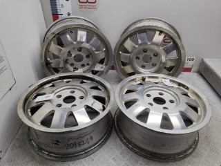 диск литой Audi A4 B5 1998, 1.6 л., МКПП, седан