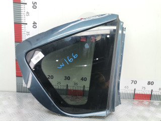 стекло кузовное боковое правое Nissan Note E11 [рестайлинг] 2013, 1.5 л., МКПП, минивэн