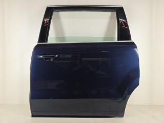 дверь задняя левая Volkswagen Sharan 2 поколение [рестайлинг] 2015, 2.0 л., бензин, АКПП, минивэн