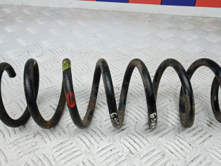 пружина задняя Renault Megane 3 поколение 2010, 1.5 л., дизель