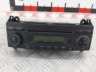 магнитола Volkswagen Crafter 1 поколение 2009, 2.5 л., МКПП, микроавтобус, 2E0057163G