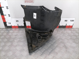 защита арок передняя левая (подкрылок) BMW 3 серия E46 2002, 2.0 л., МКПП, универсал, 51718193811