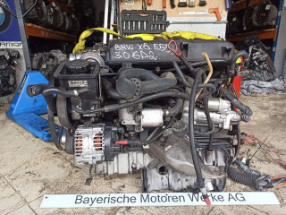 двигатель BMW X5 E53 [рестайлинг] 2005, 306D2, 306D2