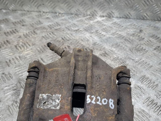 суппорт передний правый Peugeot 307 1 поколение 2002, 2.0 л., дизель, 5МКПП, хетчбэк 5 дв.