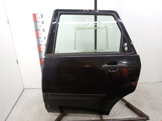 дверь задняя левая Ford Focus 1 поколение 1999, 1.8 л., МКПП, универсал, 1430149