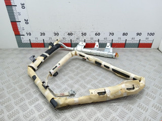 подушка безопасности боковая (шторка) Mazda 3 BK 2003, 1.6 л., МКПП, хетчбэк 5 дв., 602183100B