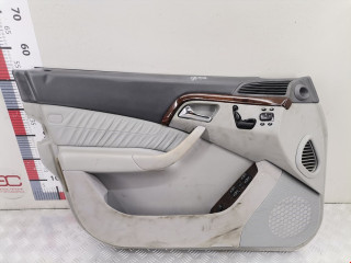 обшивка двери передняя левая Mercedes-Benz S-Класс W220 2002, 3.2 л., АКПП, седан, A2207200770