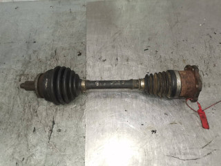 полуось передняя левая (приводной вал, ШРУС) Volkswagen Golf 4 поколение 2002, 1.9 л., AXR, дизель, 5МКПП, хетчбэк 3 дв.