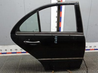 дверь задняя правая Mercedes-Benz C-Класс W203/S203/CL203 [рестайлинг] 2005, 2.2 л., дизель, седан
