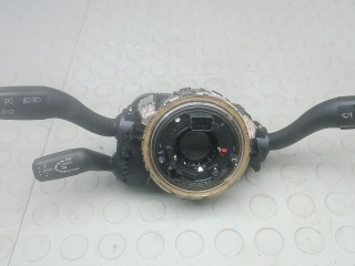 переключатель подрулевой (стрекоза) Audi A8 D3/4E 2004, 3.0 л., TDi, дизель, АКПП, седан, 4E0953541B, 4E0953513K, 4E0953503F, 4E0953521B