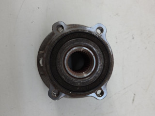 ступица задняя Maserati Quattroporte 6 поколение 2013, 3.0 л., бензин, АКПП, вишневый, седан, полный привод, правый руль, 06700068020