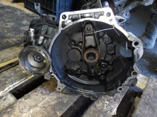 КПП механическая (МКПП) Audi A2 8Z 2001, 1.4 л., дизель, МКПП, хетчбэк 5 дв., GRJ