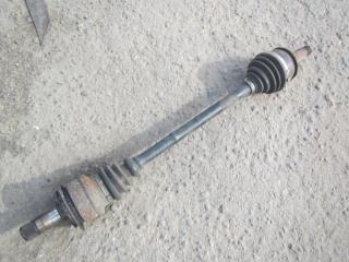 полуось (приводной вал, ШРУС) Mercedes-Benz Vito W639 2008, 2.2 л., МКПП, микроавтобус