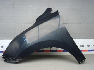 крыло переднее левое Hyundai ix35 1 поколение 2012, 1.6 л., бензин, внедорожник 5 дв.