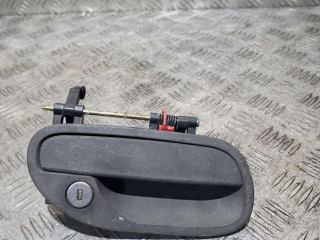 ручка наружная Volvo S40 1 поколение 1998, 1.8 л., бензин, универсал