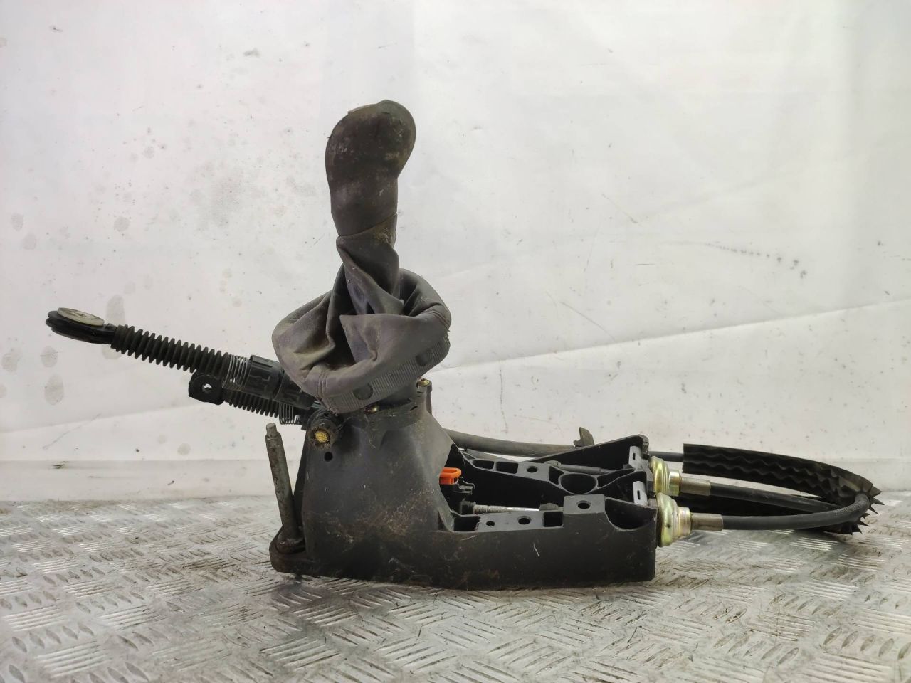 кулиса Mercedes-Benz A-Класс W168 2001, 1.4 л., бензин, МКПП - фото №1